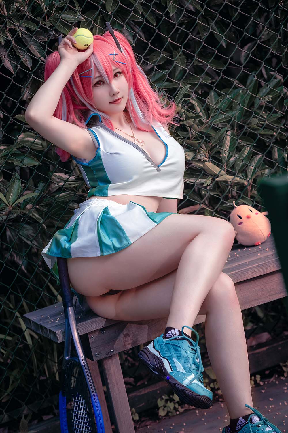 是本末末 – 布莱默顿 Cosplay-第2张