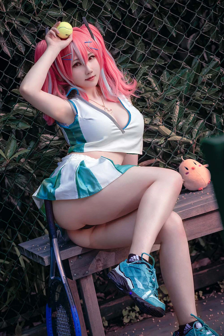 是本末末 – 布莱默顿 Cosplay-第2张