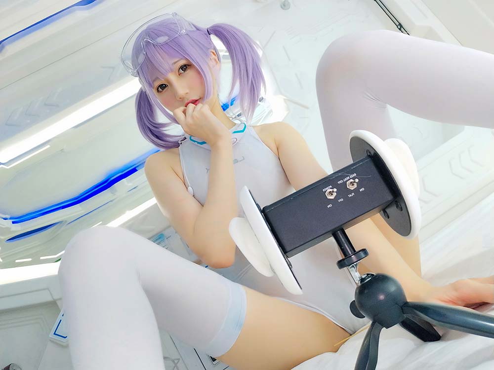 NAGISA魔物喵 – 人工智能X魔物喵自拍03 Cosplay-第2张