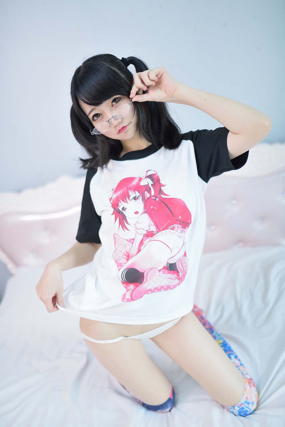 NAGISA魔物喵 – 电子写真本01 Cosplay-第1张