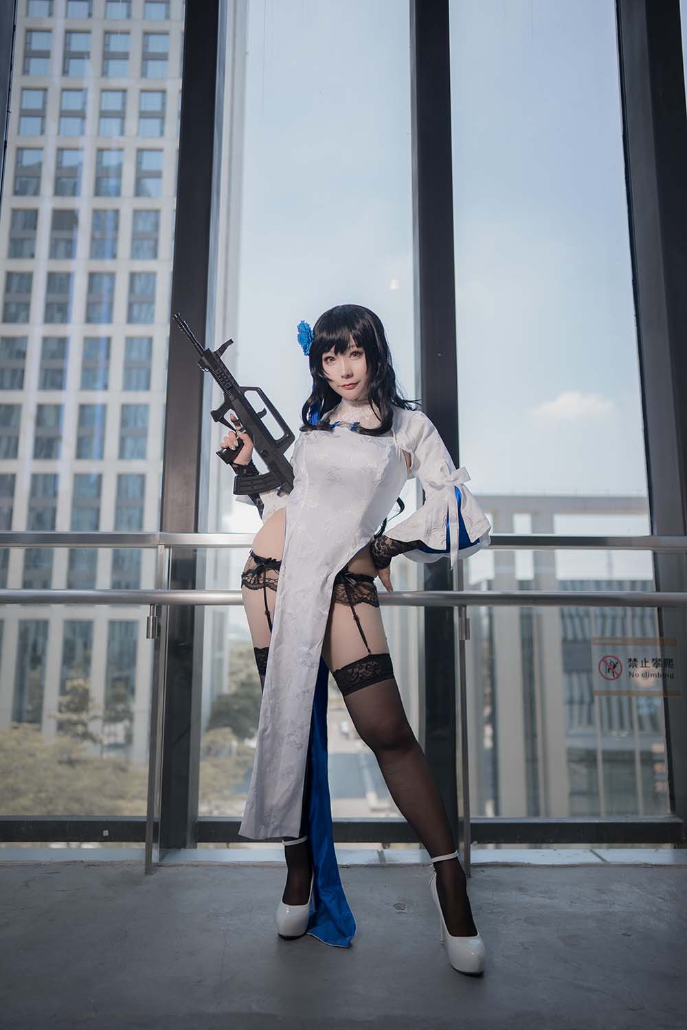 三刀刀Miido – 95玉玲珑 Cosplay-第1张