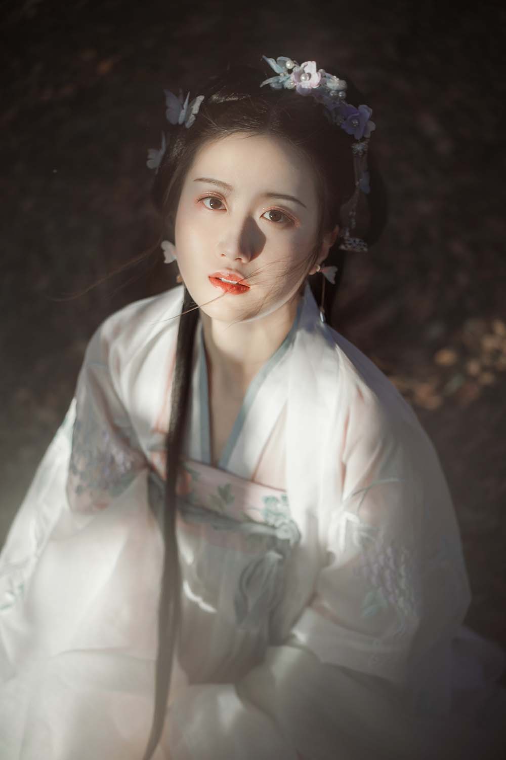 [YITUYU艺图语]2022.05.30 神女赋 粥米饭 YITUYU艺图语-第1张