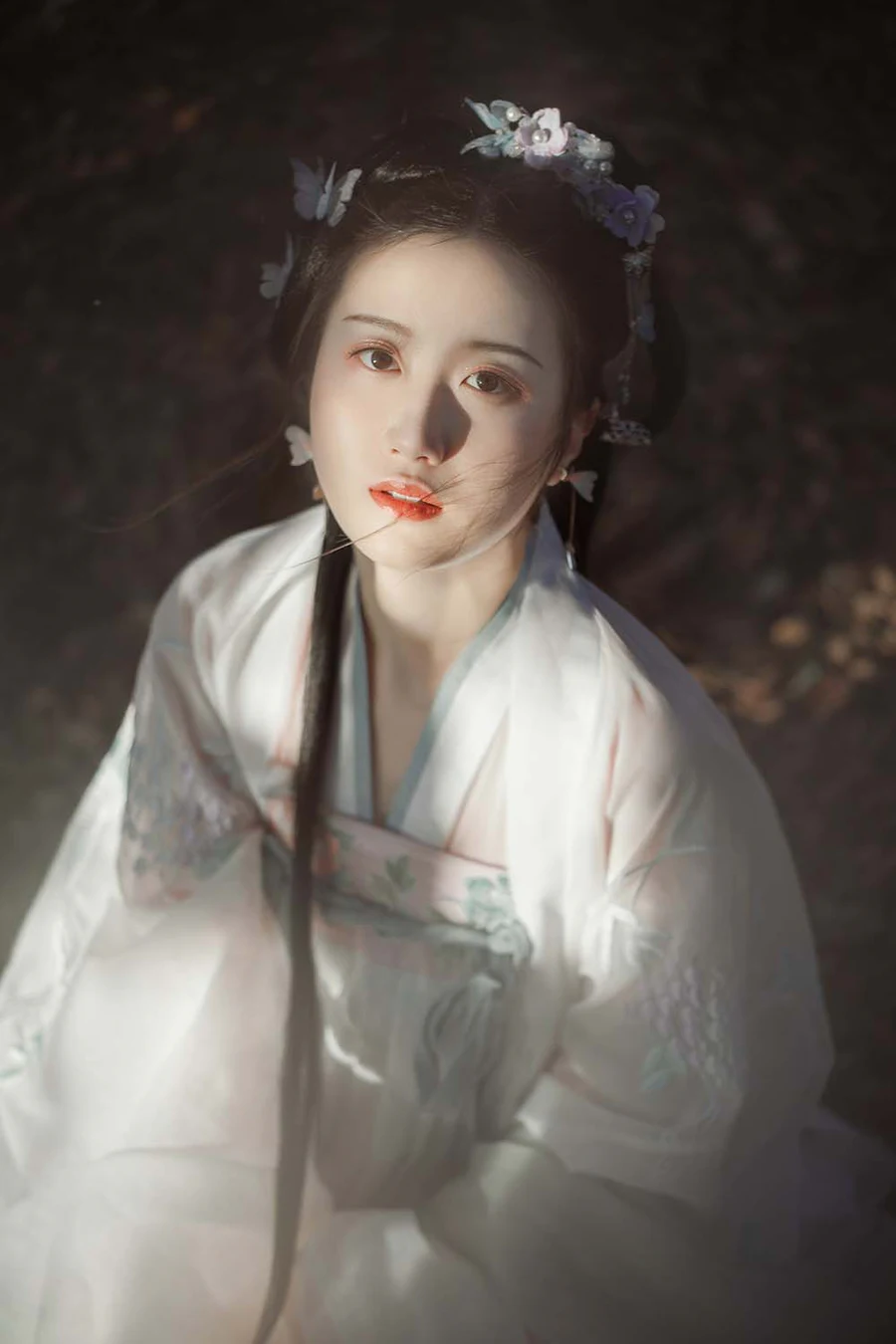 [YITUYU艺图语]2022.05.30 神女赋 粥米饭 YITUYU艺图语-第1张