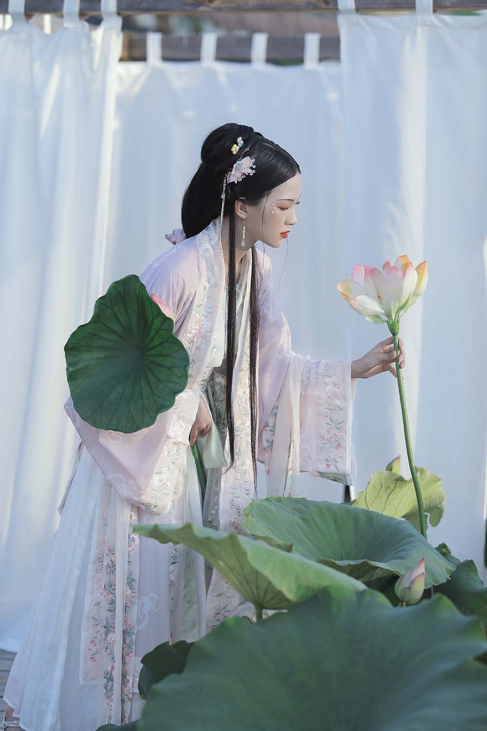 [YITUYU艺图语]2022.05.30 芙蓉 ella YITUYU艺图语-第1张