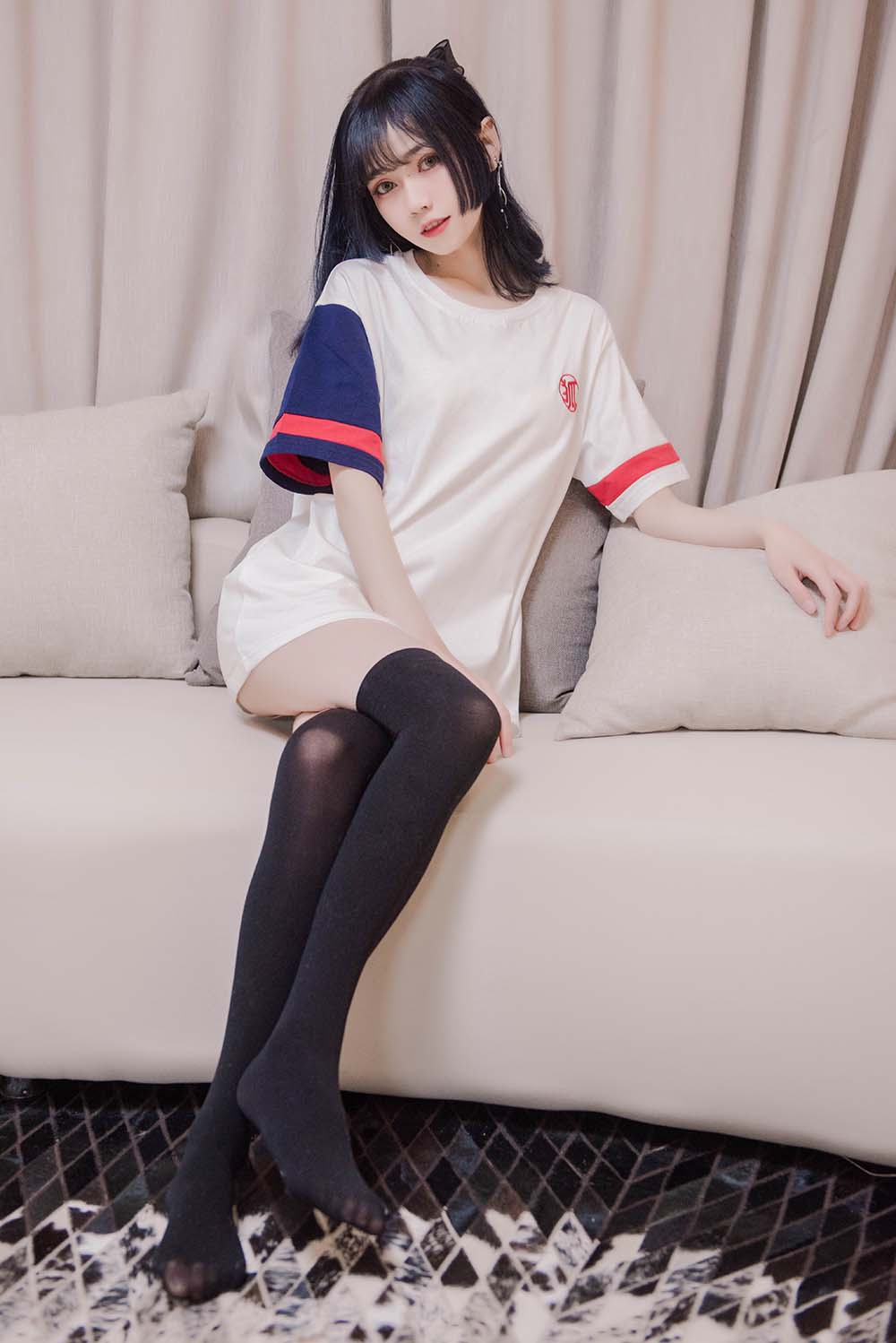 你的负卿 – 居家私服2 Cosplay-第1张