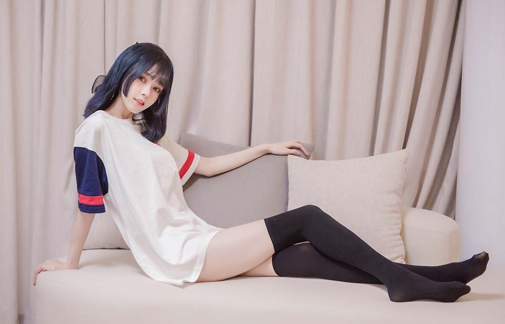 你的负卿 – 居家私服2 Cosplay-第2张