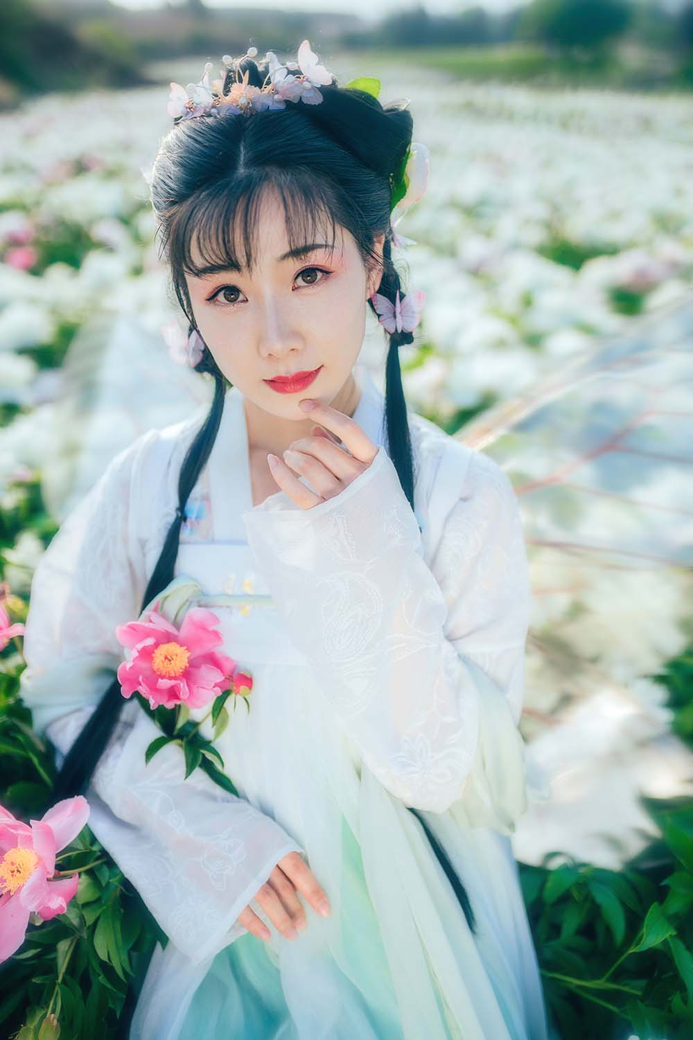 [YITUYU艺图语]2022.06.02 芍药仙 木景抒 YITUYU艺图语-第2张