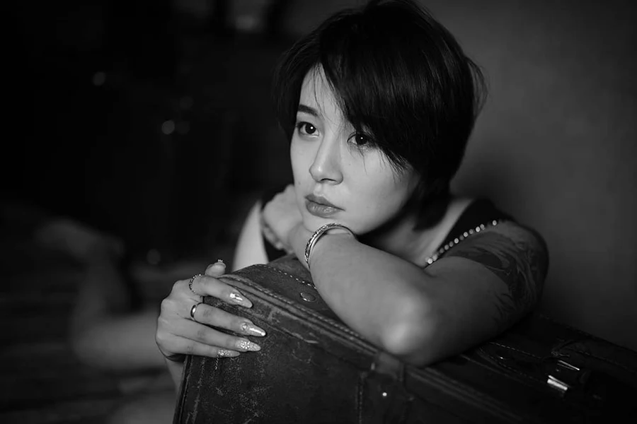 [YITUYU艺图语]2022.06.04 失落 狒狒 YITUYU艺图语-第1张