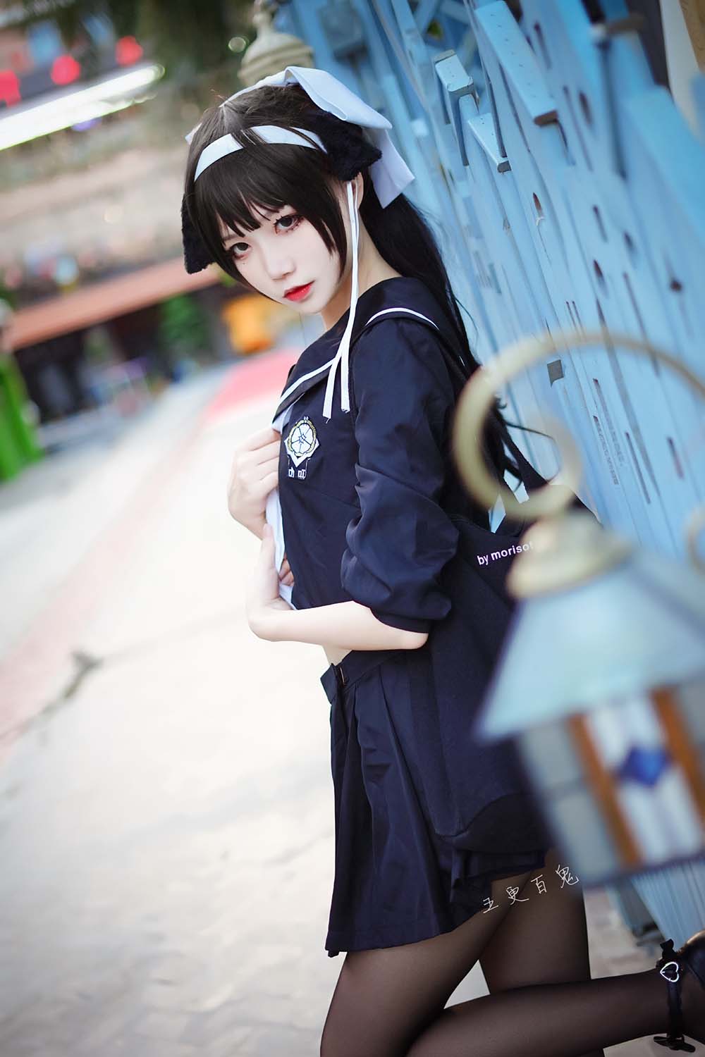 五更百鬼 – 碧蓝航线 Cosplay-第1张
