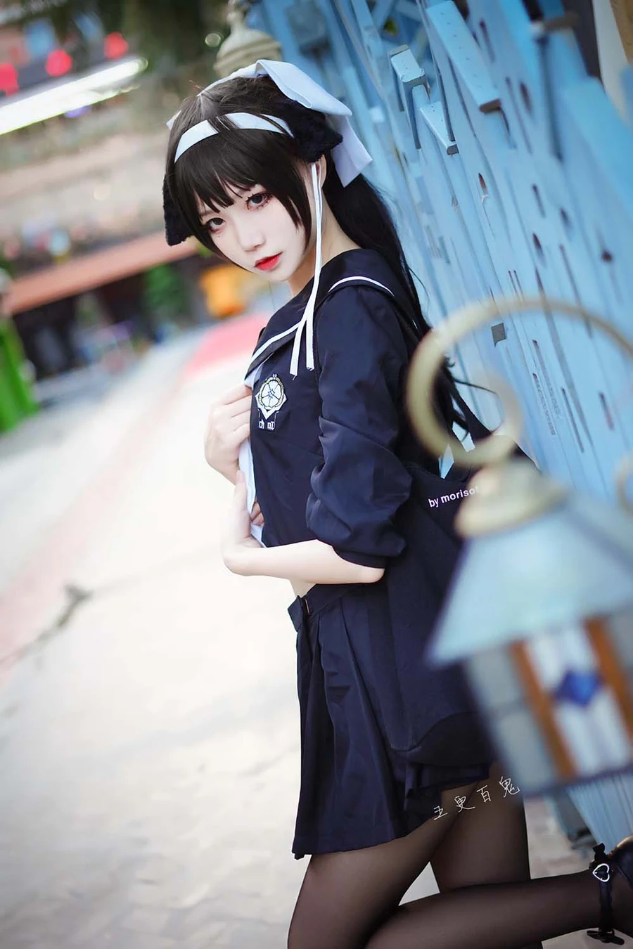 五更百鬼 – 碧蓝航线 Cosplay-第1张