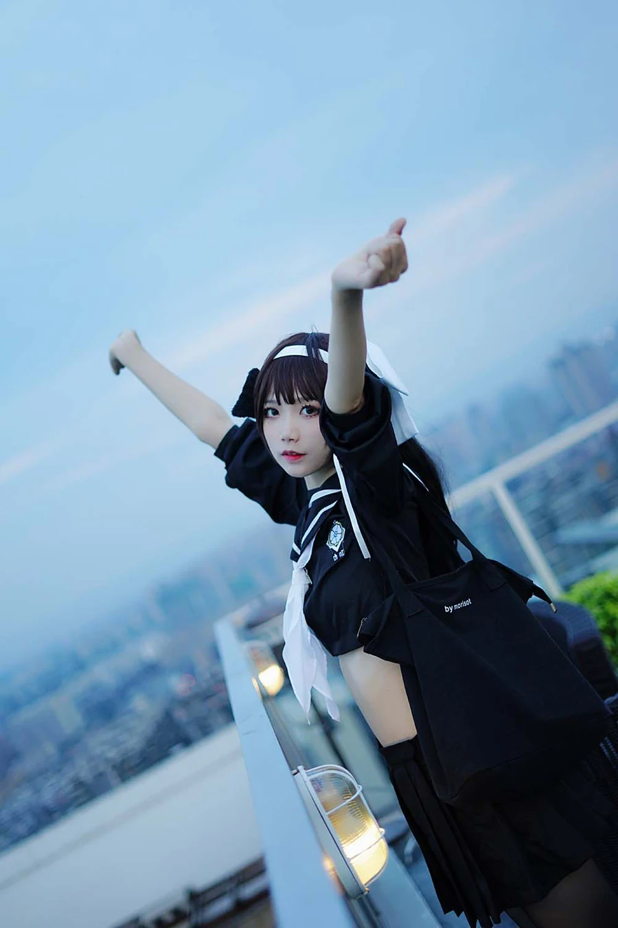 五更百鬼 – 碧蓝航线 Cosplay-第2张