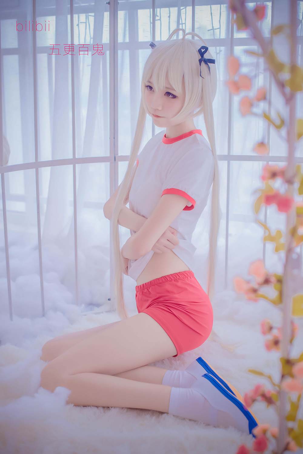 五更百鬼 – 死库水 Cosplay-第1张