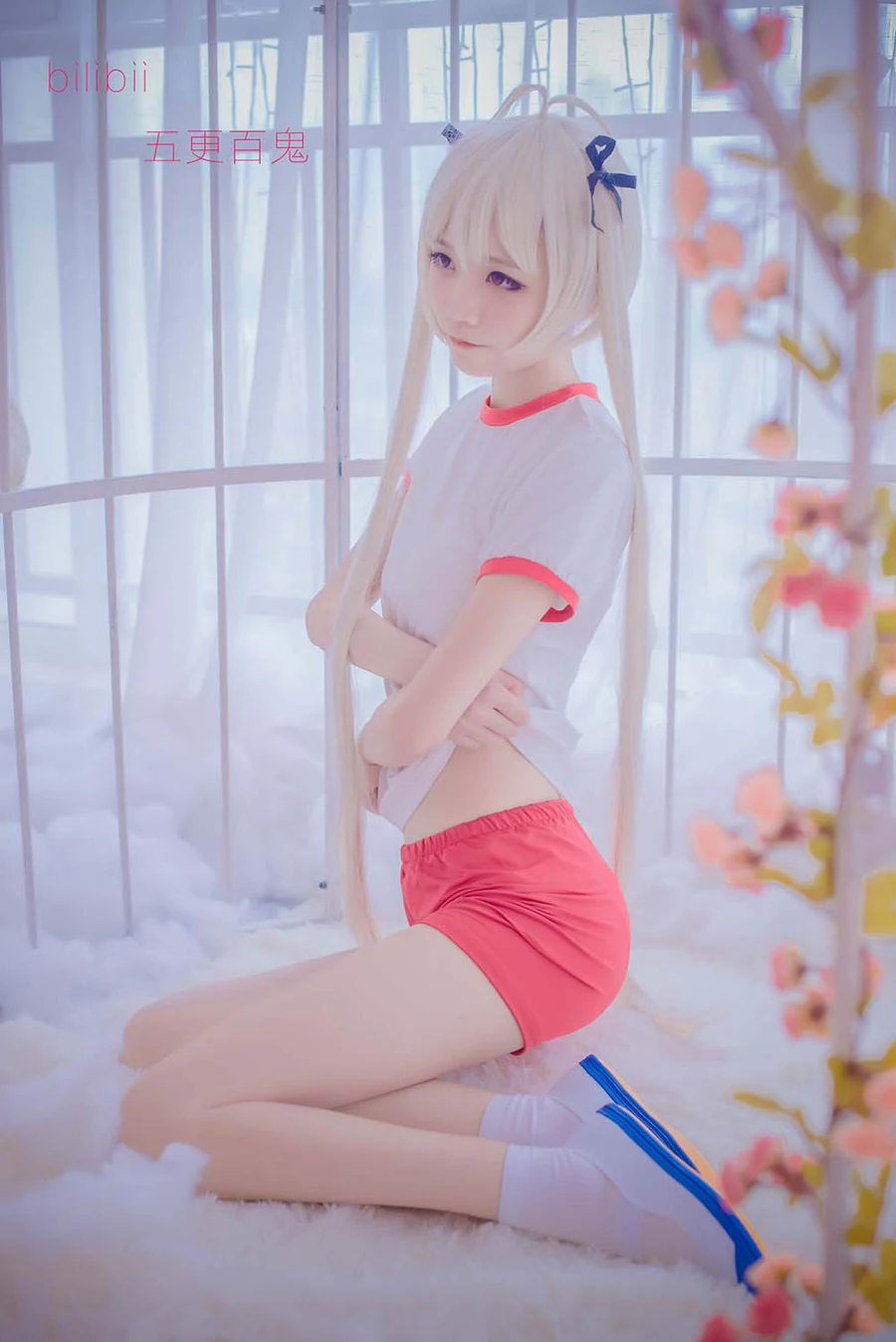 五更百鬼 – 死库水 Cosplay-第1张