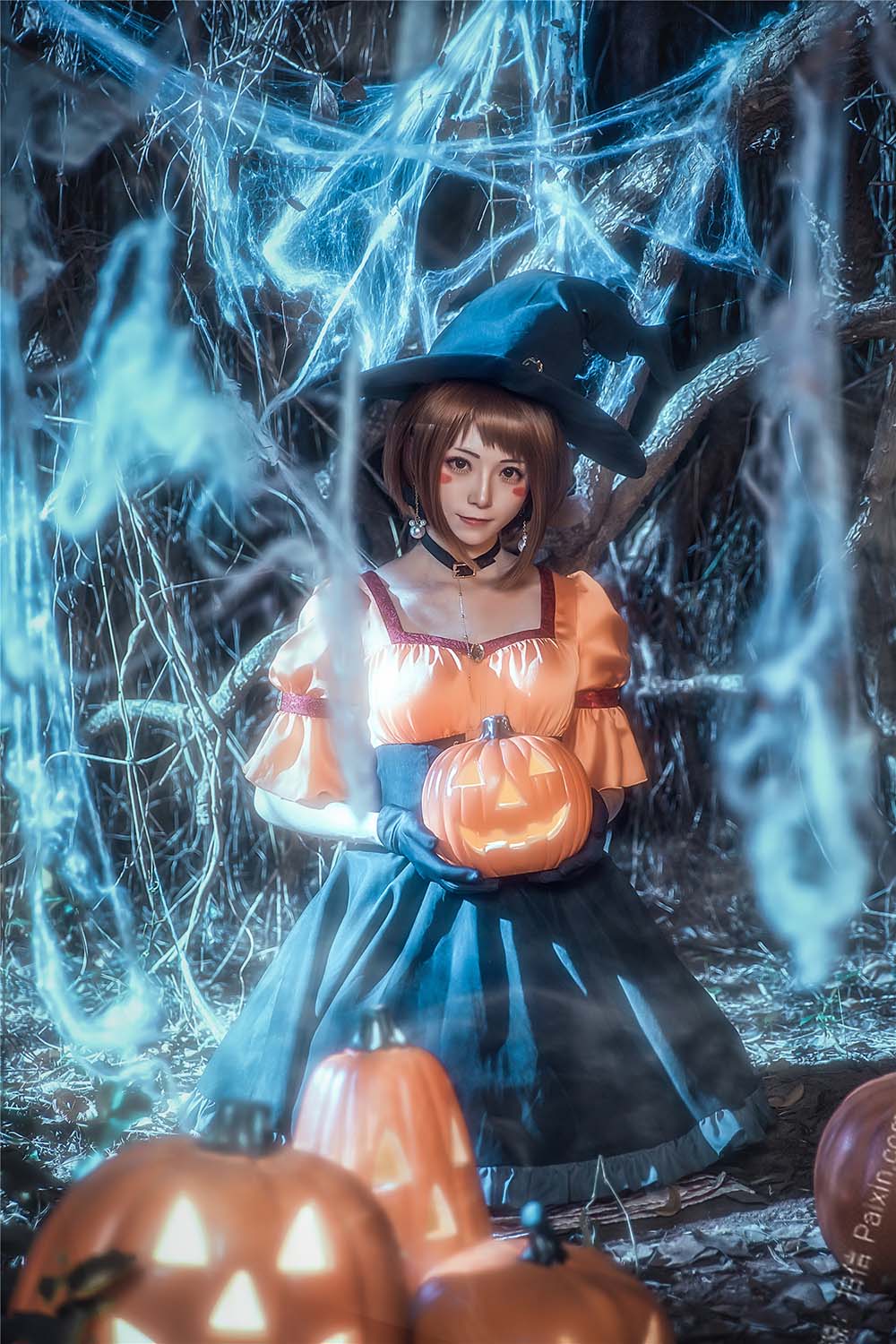 绮太郎Kitaro – 我的英雄学院 万圣节 Cosplay-第1张