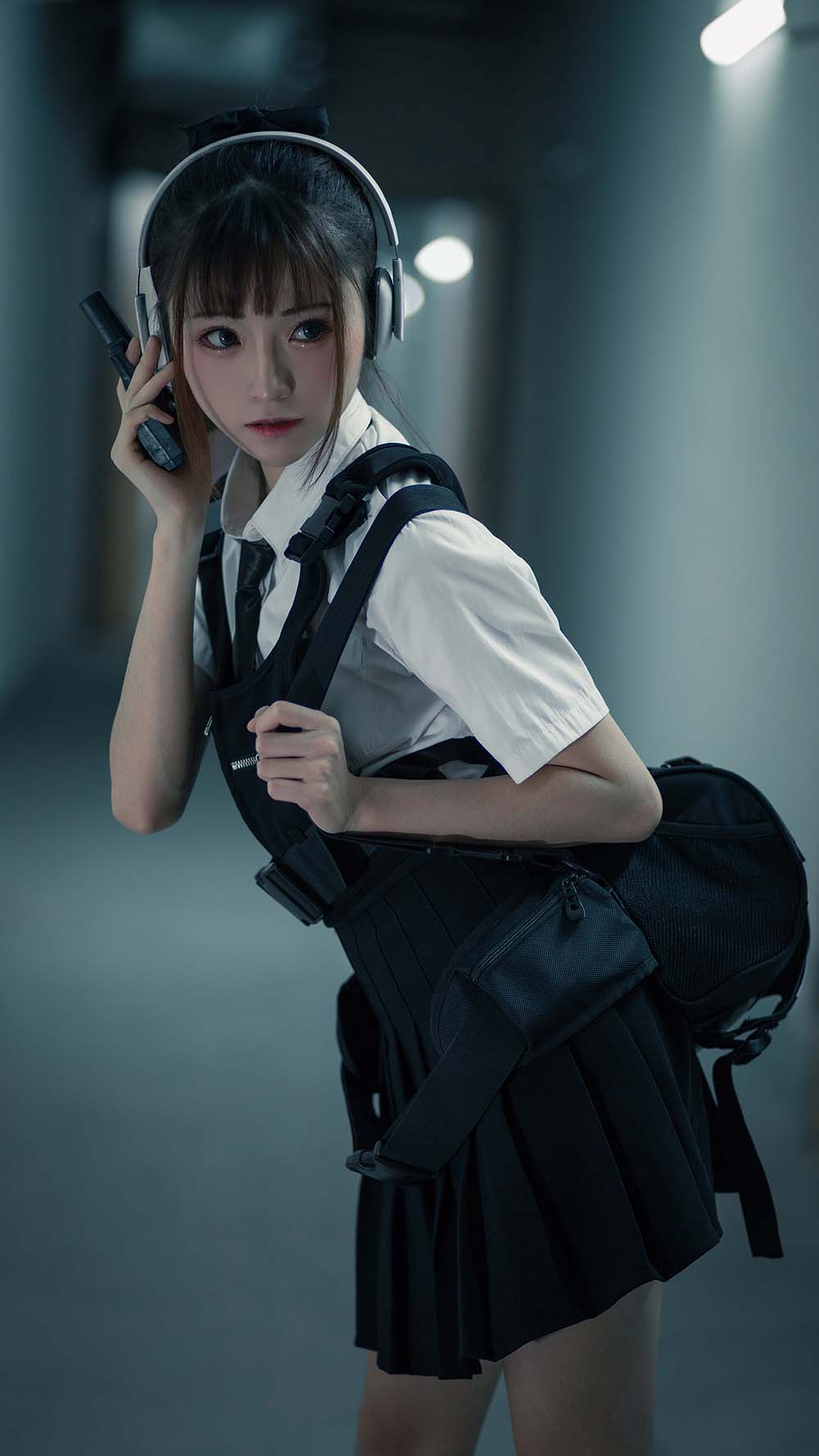 绮太郎Kitaro – 束手就擒 Cosplay-第1张