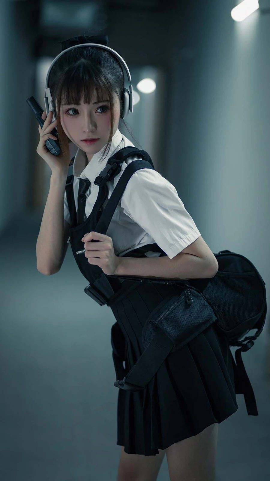 绮太郎Kitaro – 束手就擒 Cosplay-第1张