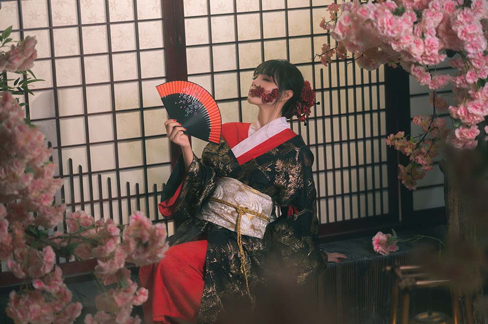 [YITUYU艺图语]2022.06.09 裂口女 贰加六 YITUYU艺图语-第2张