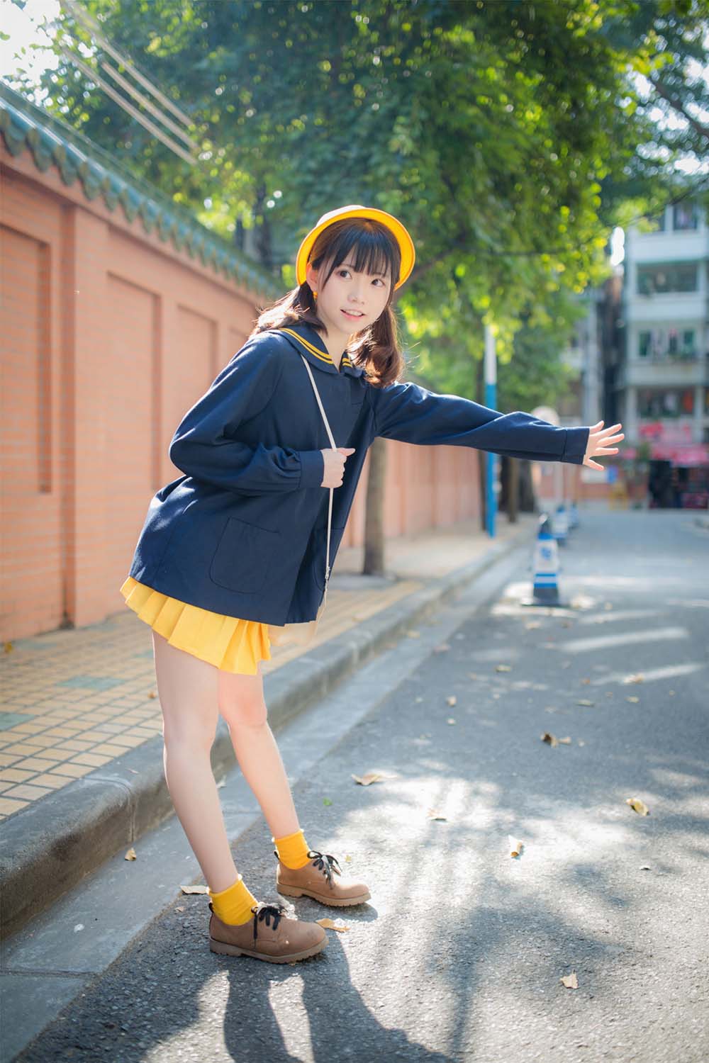 绮太郎Kitaro – 六一儿童节 Cosplay-第2张