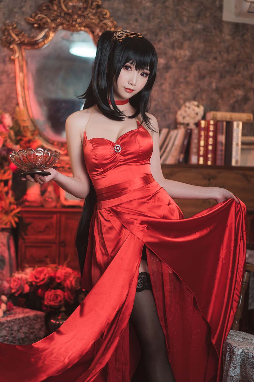 面饼仙儿 – 大凤 Cosplay-第2张