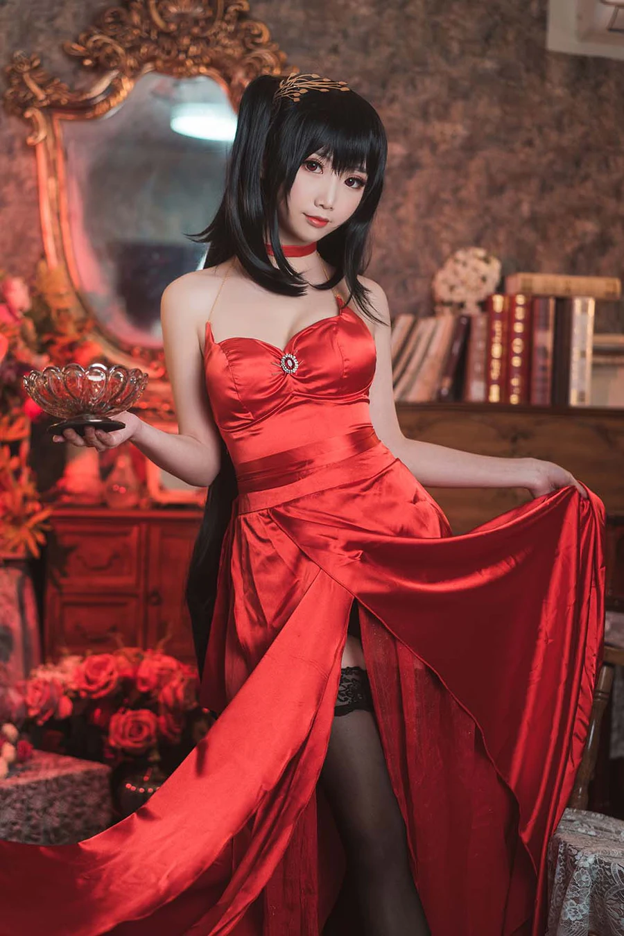 面饼仙儿 – 大凤 Cosplay-第2张