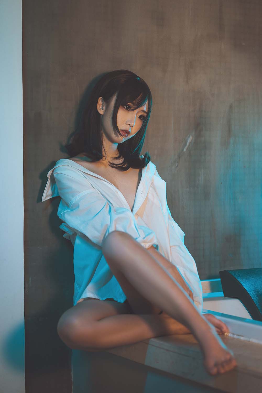 面饼仙儿 – 阿凡达私房 Cosplay-第2张
