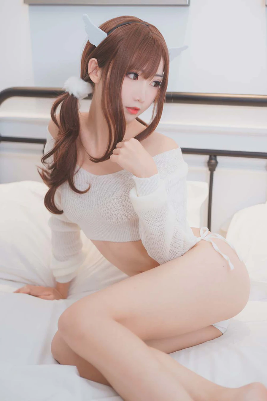 面饼仙儿 – 禁止通行 Cosplay-第1张