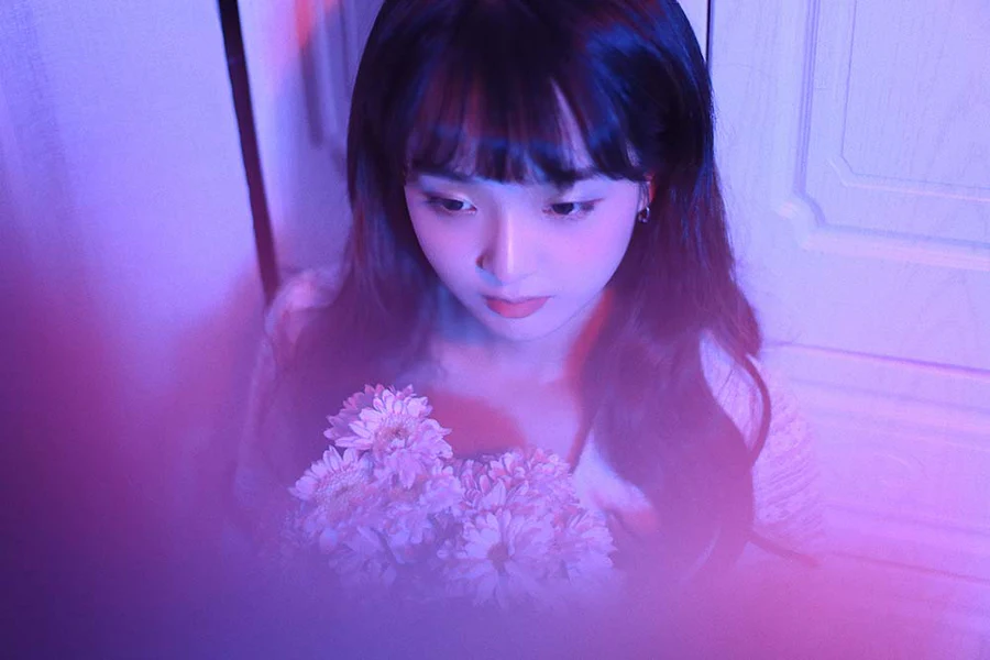 [YITUYU艺图语]2022.06.10 迷幻花语 聪儿 YITUYU艺图语-第2张