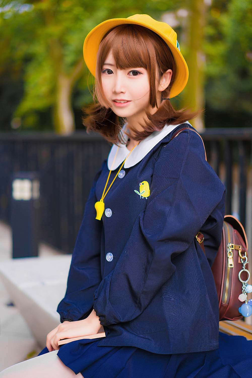 面饼仙儿 – 幼稚园 Cosplay-第1张