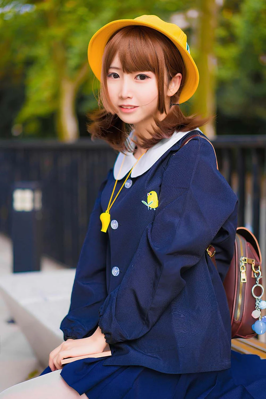 面饼仙儿 – 幼稚园 Cosplay-第1张