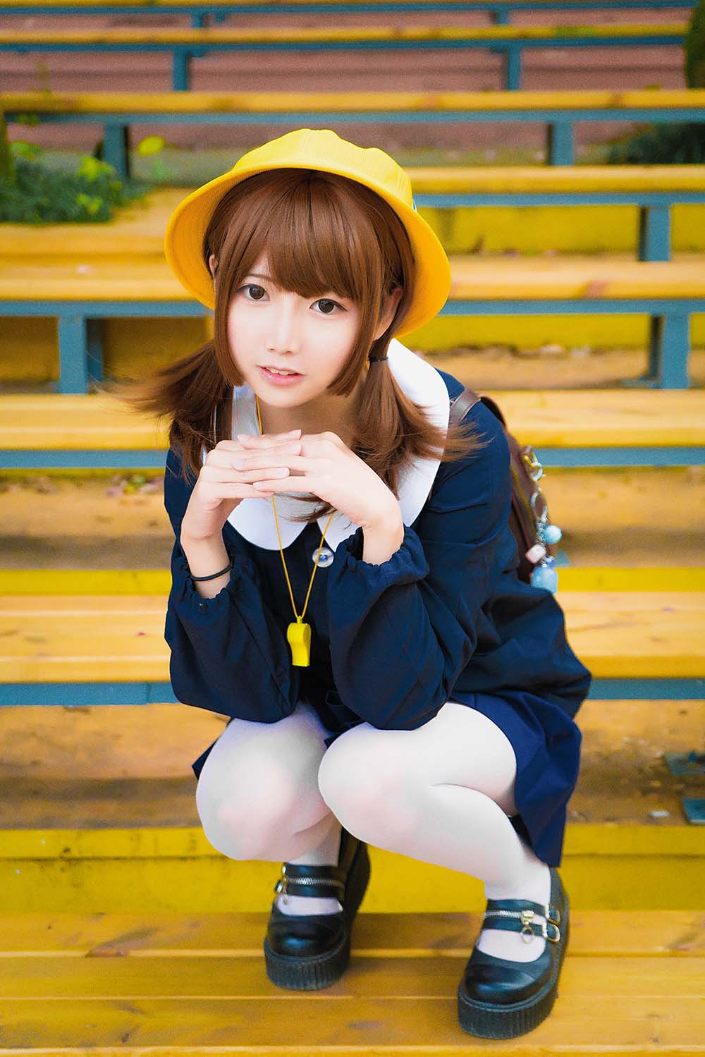 面饼仙儿 – 幼稚园 Cosplay-第2张