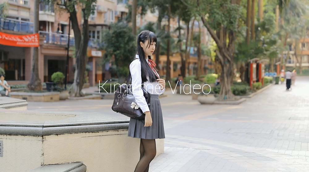 木绵绵OwO – 绵相随 视频 Cosplay-第1张