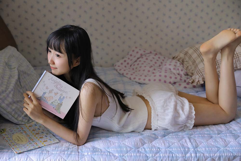 木绵绵OwO – 绵相随 亲亲我的宝贝 Cosplay-第1张