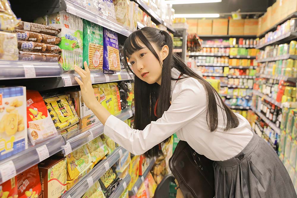 木绵绵OwO – 绵相随 购物 Cosplay-第1张