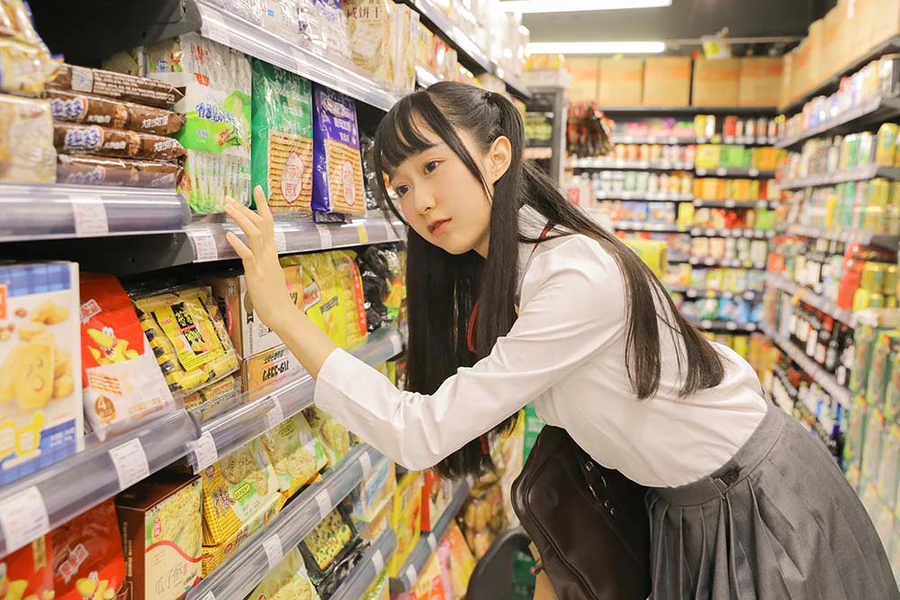 木绵绵OwO – 绵相随 购物 Cosplay-第1张