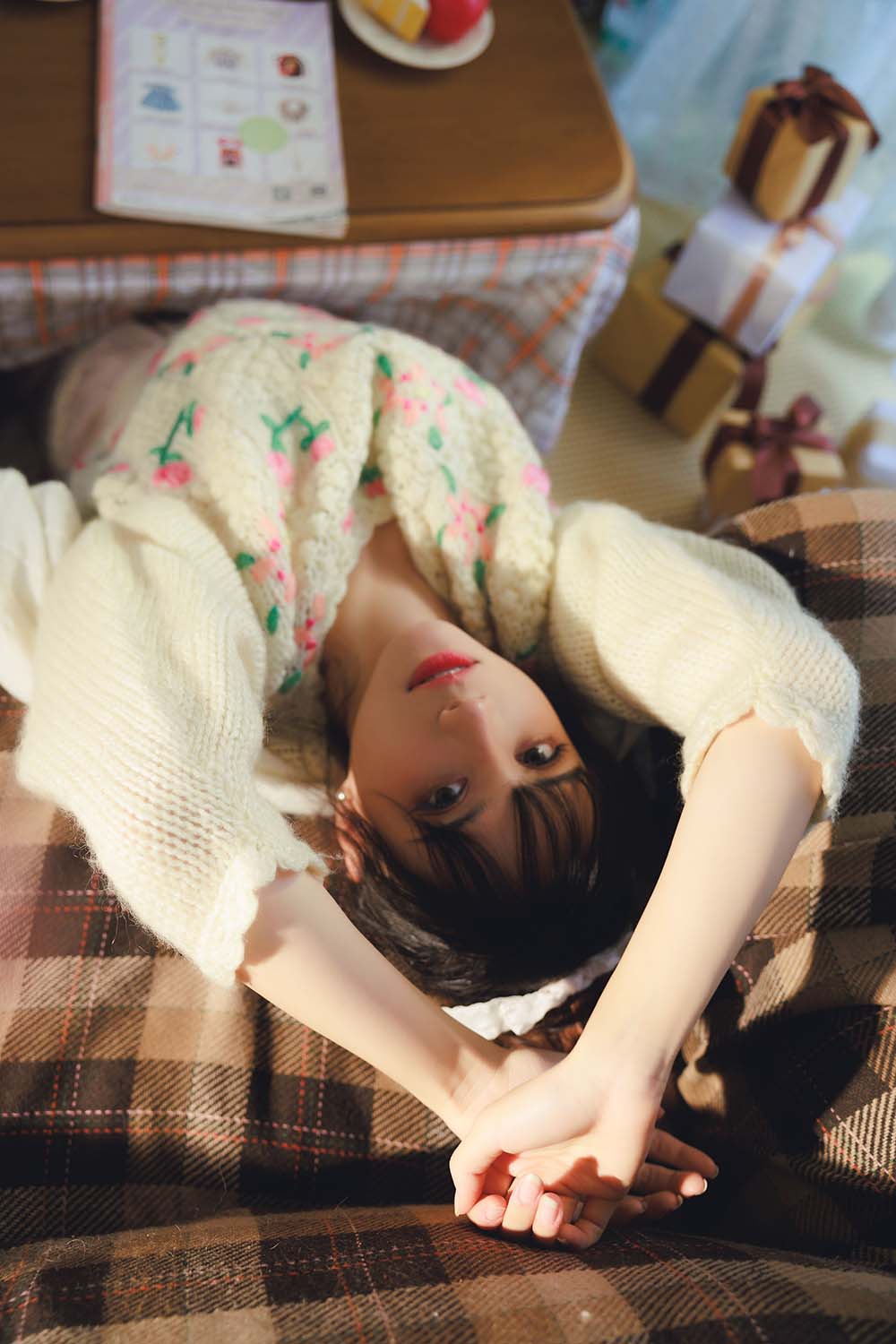 [YITUYU艺图语]2022.06.17 少女圣诞季 贰加六 YITUYU艺图语-第2张