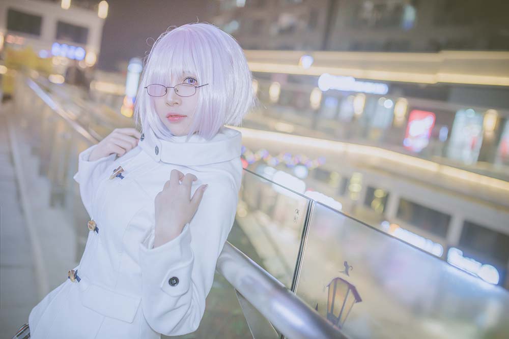 二佐Nisa – 外拍 Cosplay-第1张
