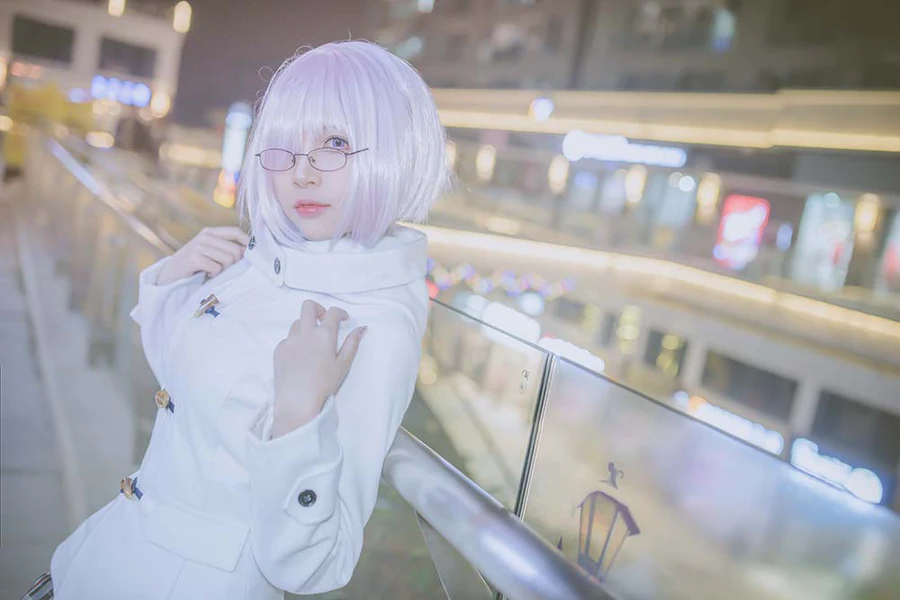 二佐Nisa – 外拍 Cosplay-第1张
