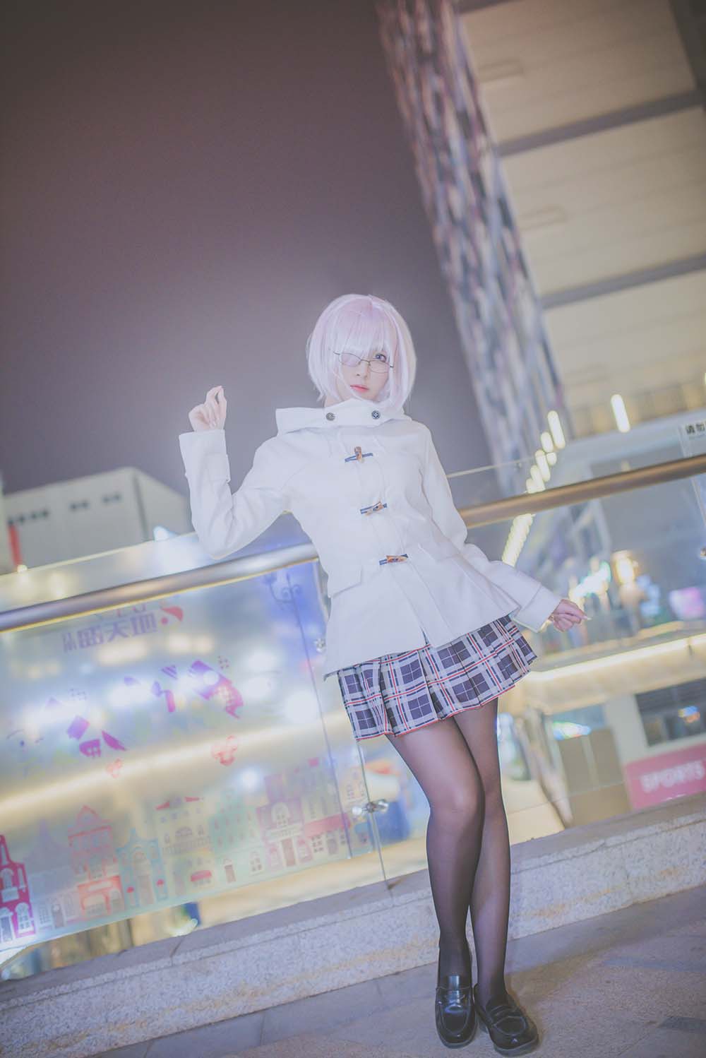 二佐Nisa – 外拍 Cosplay-第2张