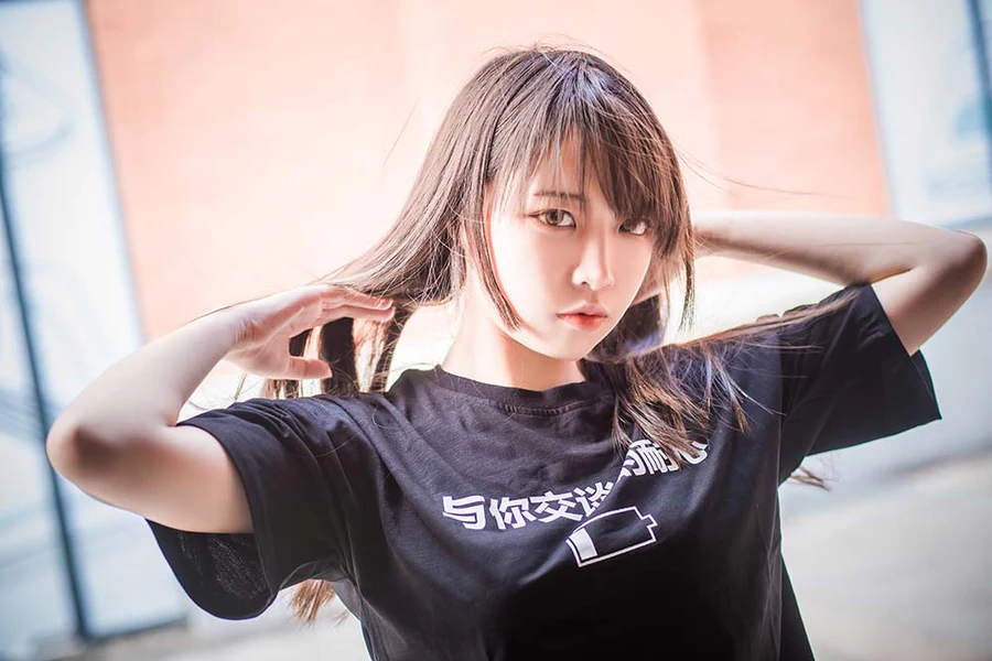 二佐Nisa – 日常1 Cosplay-第1张
