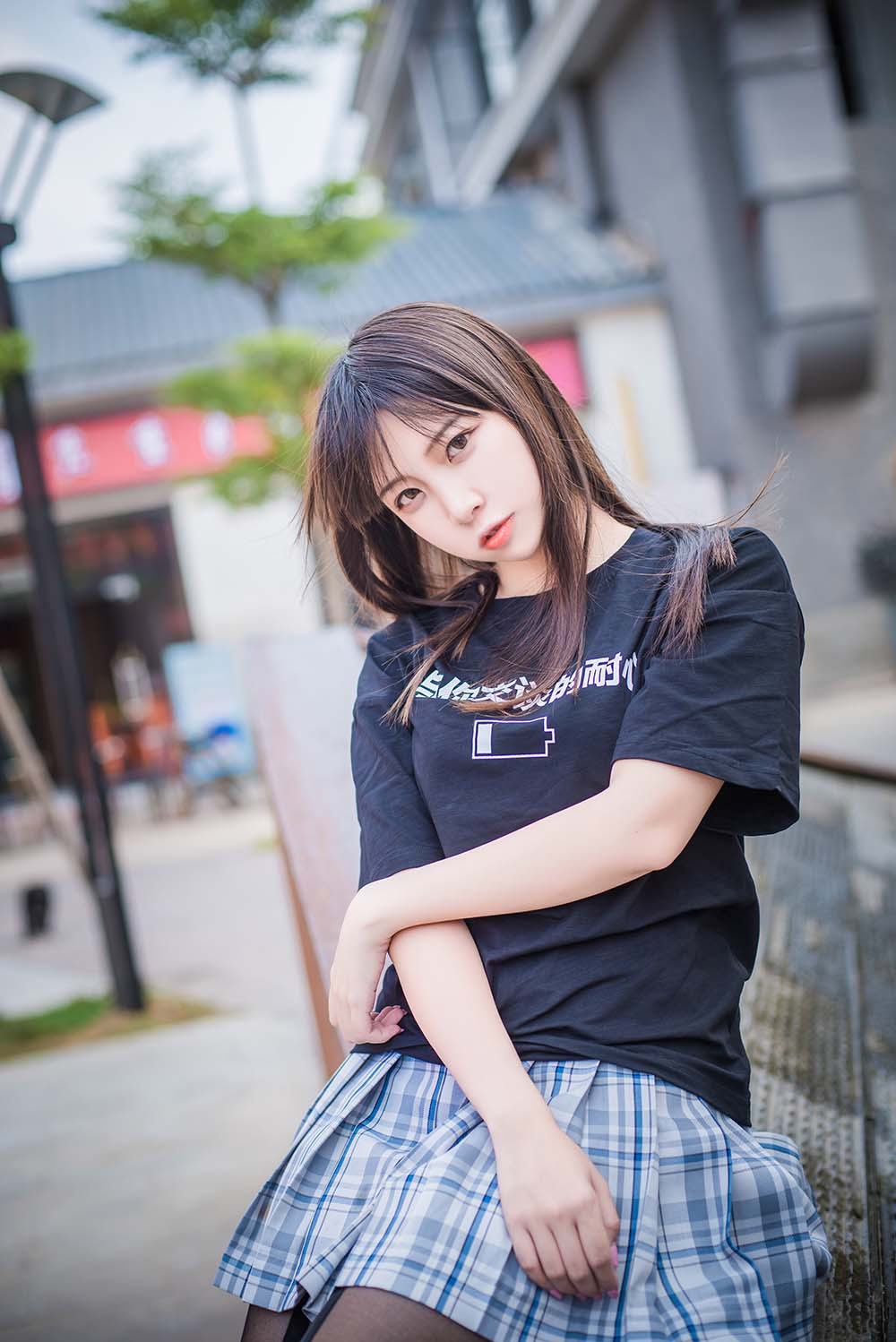二佐Nisa – 日常1 Cosplay-第2张