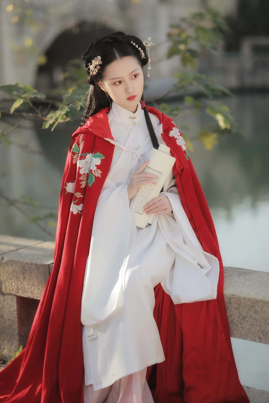 [YITUYU艺图语]2022.06.21 秋意生何许 鱿鱼阿姨 YITUYU艺图语-第1张