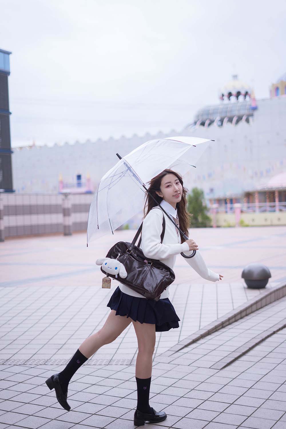 黑川 – 三丽鸥 Cosplay-第2张