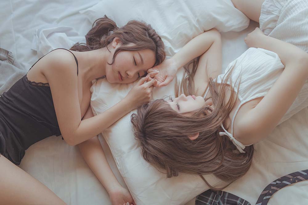 黑川 – 浅野菌子百合 Cosplay-第2张