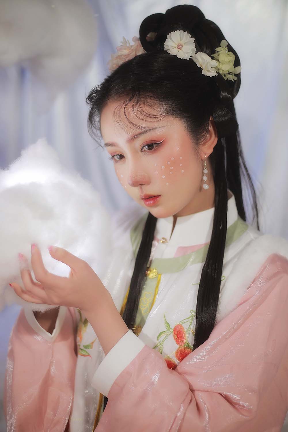 [YITUYU艺图语]2022.06.20 童话镇 令花羽 YITUYU艺图语-第2张