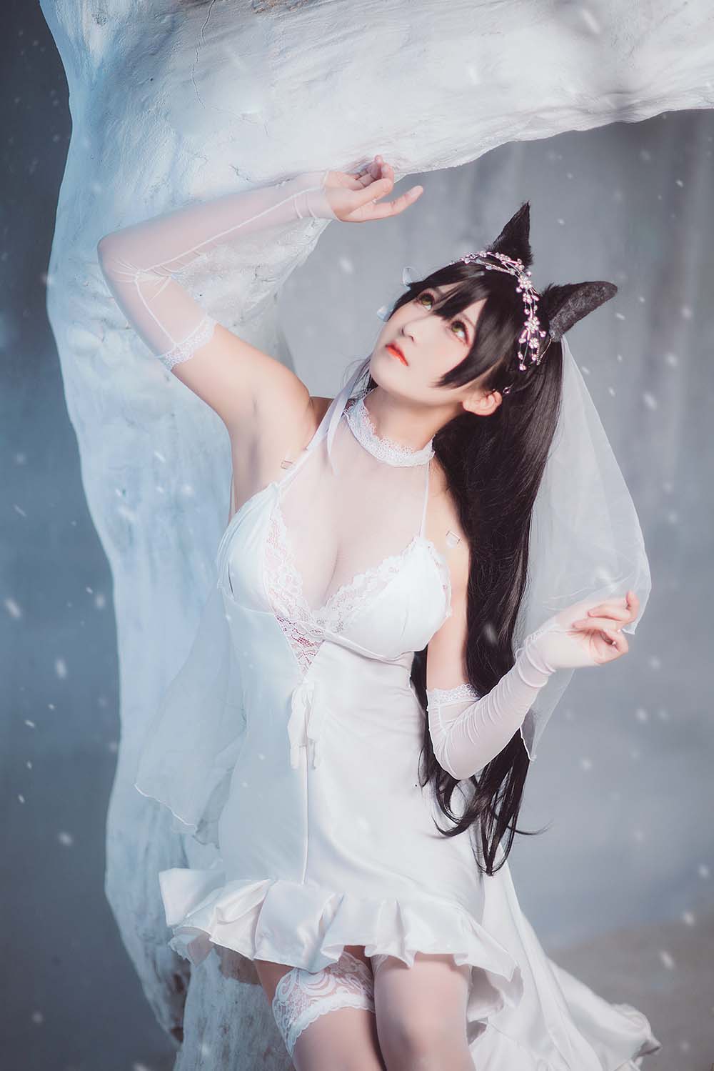 三度_69 – 犬 Cosplay-第2张