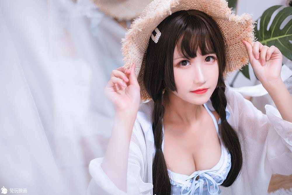 三度_69 – 房间里的夏天 Cosplay-第1张