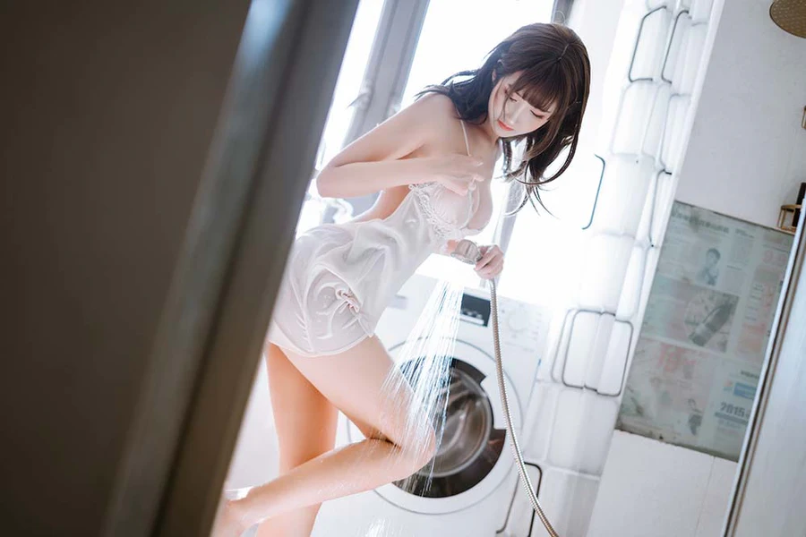 三度_69 – 赤夏 Cosplay-第2张