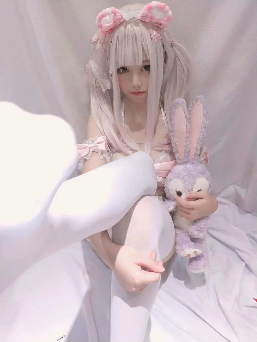 蜜汁猫裘 – 少女梦境 Cosplay-第1张