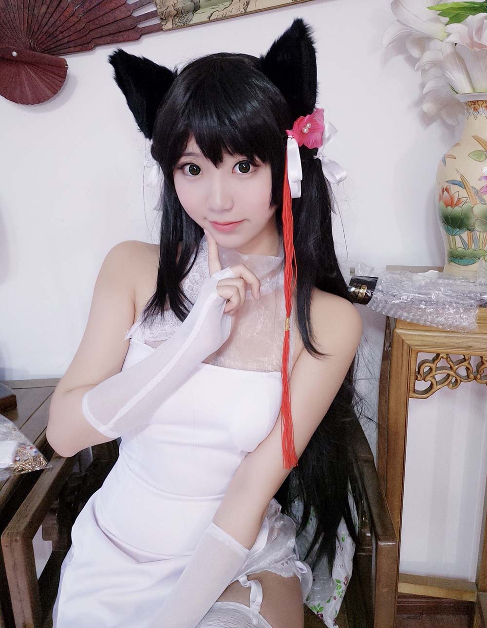 黑川 – 自拍 Cosplay-第1张