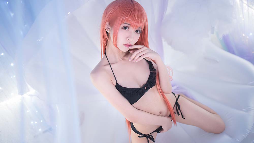鳗鱼霏儿 – dlc_cos2 Cosplay-第2张